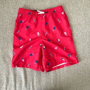 Boys swim trunks